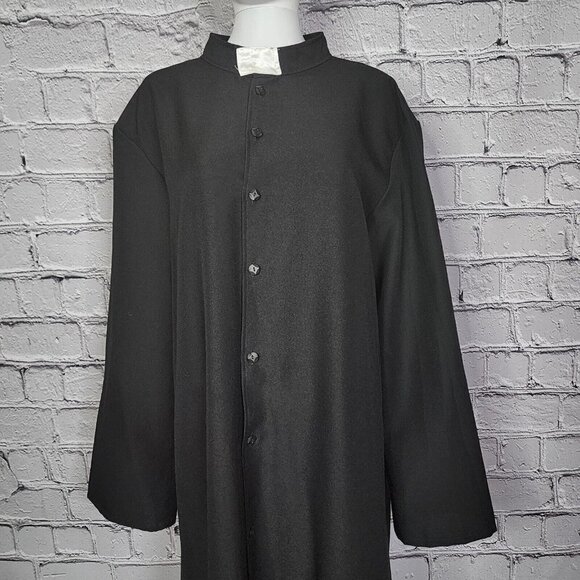 Leg Avenue Priest Robe, Men's/ Women's One Size - Picture 1 of 9